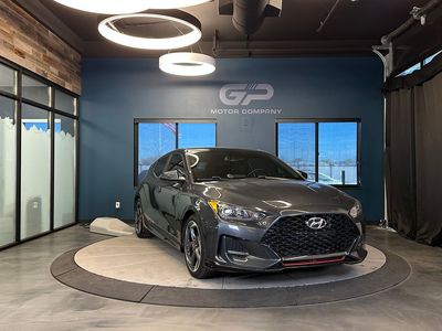 2020 Hyundai Veloster Turbo 1.6T