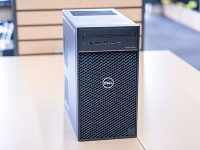 Dell Precision 3630 Workstation / Server | Xeon E-2144G, 64GB ECC DDR4