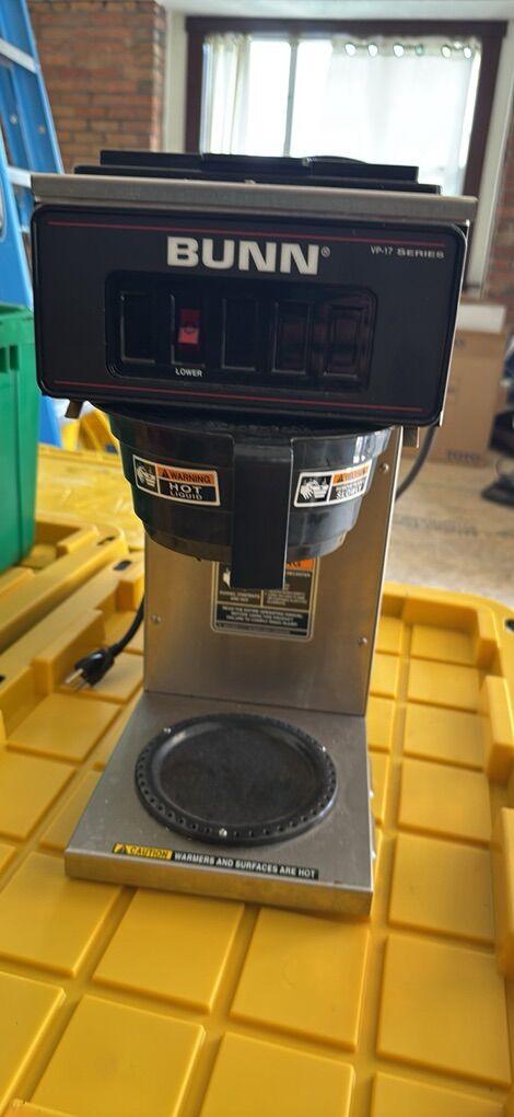 Bunn BP-17SS Coffee Maker