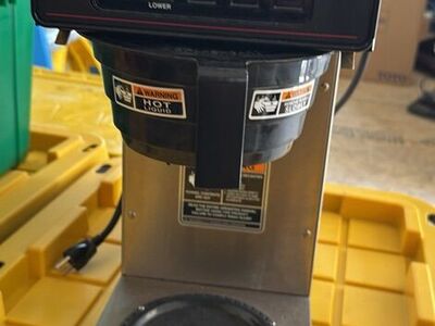 Bunn BP-17SS Coffee Maker