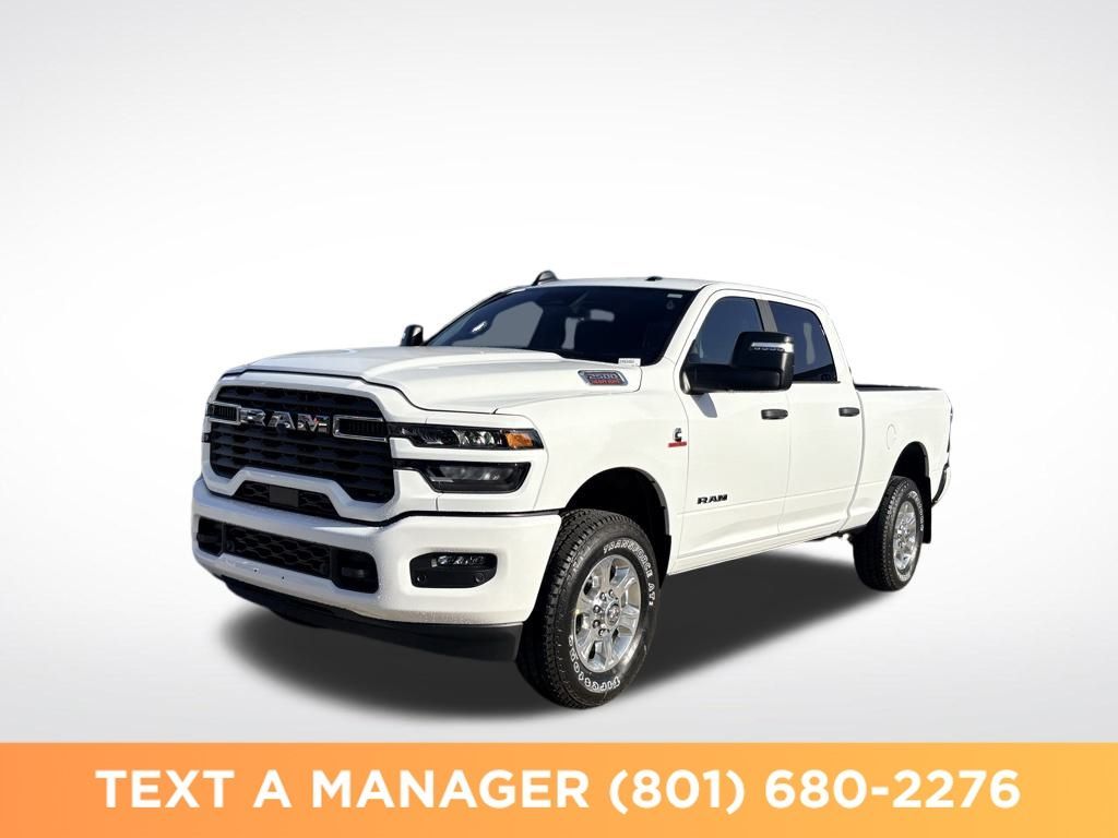 2026 Ram 2500 Big Horn