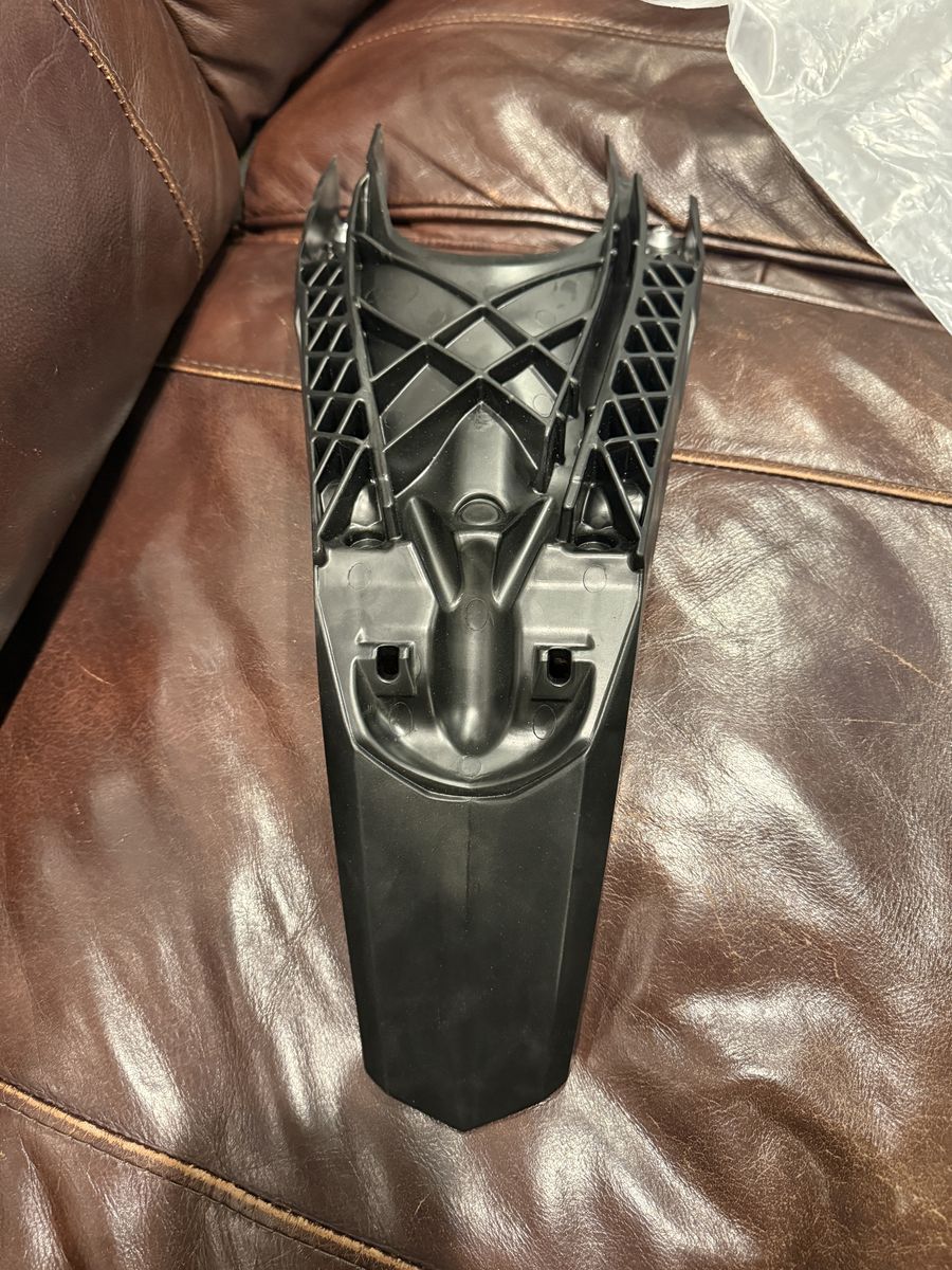 KTM rear sub fender