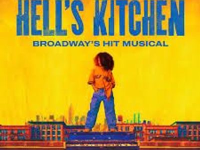 Hell's Kitchen Ochestra level Eccles Tickets