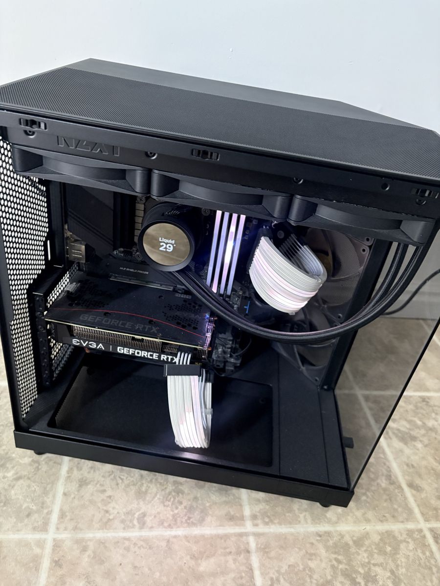RTX 3060 Gaming Pc