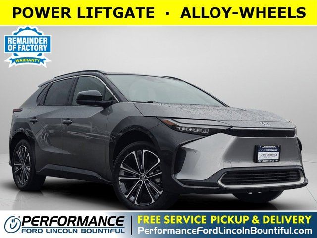 2023 Toyota bZ4X Limited