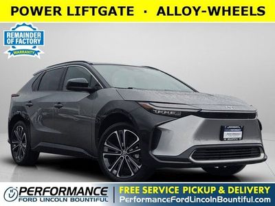 2023 Toyota bZ4X Limited