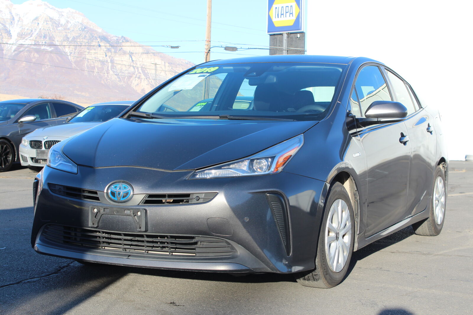 2019 Toyota Prius LE