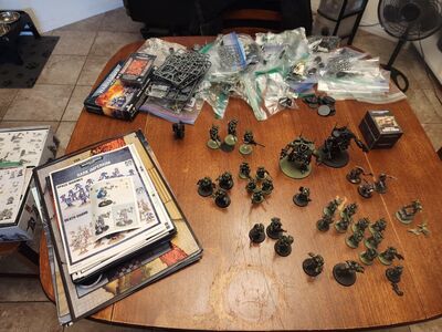 warhammer 40k primaris army