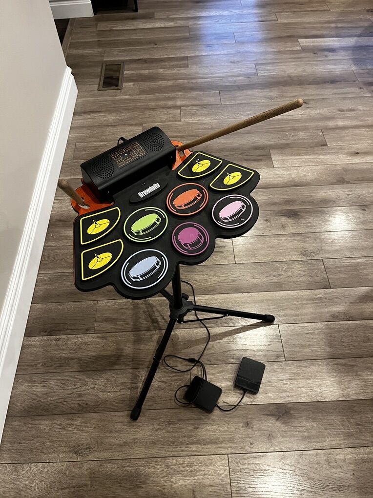 Starter Electric Drum Set