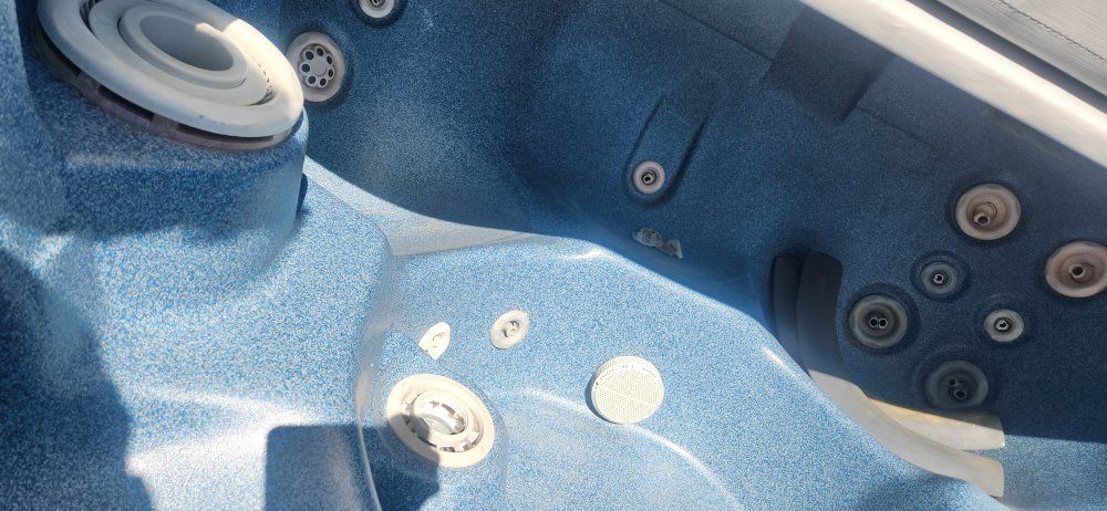 Balboa Jacuzzi Spa Hot Tub