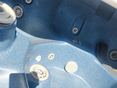 Balboa Jacuzzi Spa Hot Tub