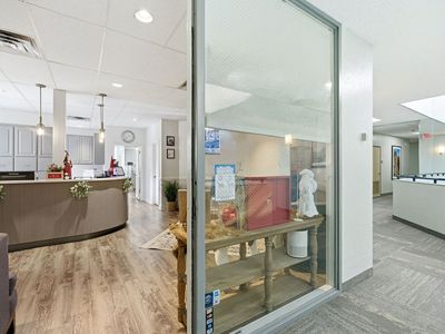 OPEN HOUSE SAT 7/18 FROM 11:00-1:00PM - LEASE: NOW AVAILABLE - LUXURY DENTAL TURN-KEY SPACE - PRIME LOCATION