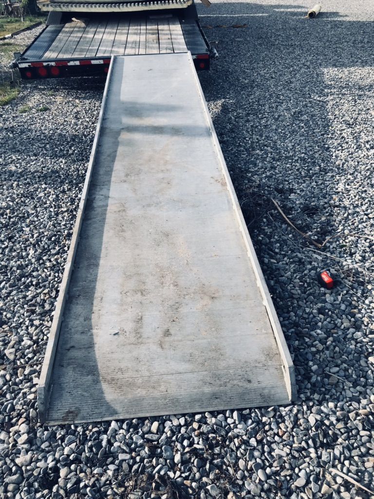 16 Ft Ramp For Sale!