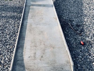 16 Ft Ramp For Sale!