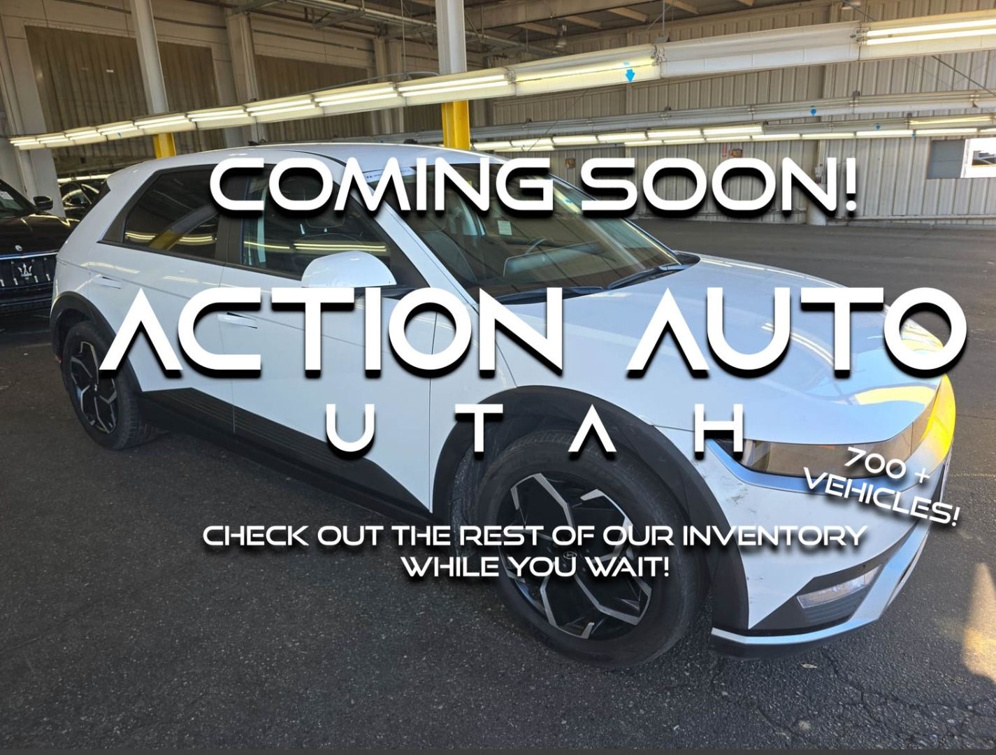 2023 Hyundai IONIQ 5 SEL