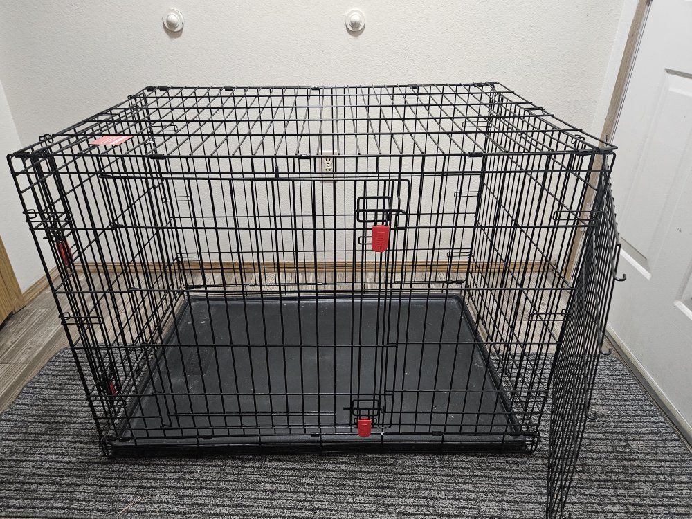 XL KONG Ultra-Strong Dog Crate