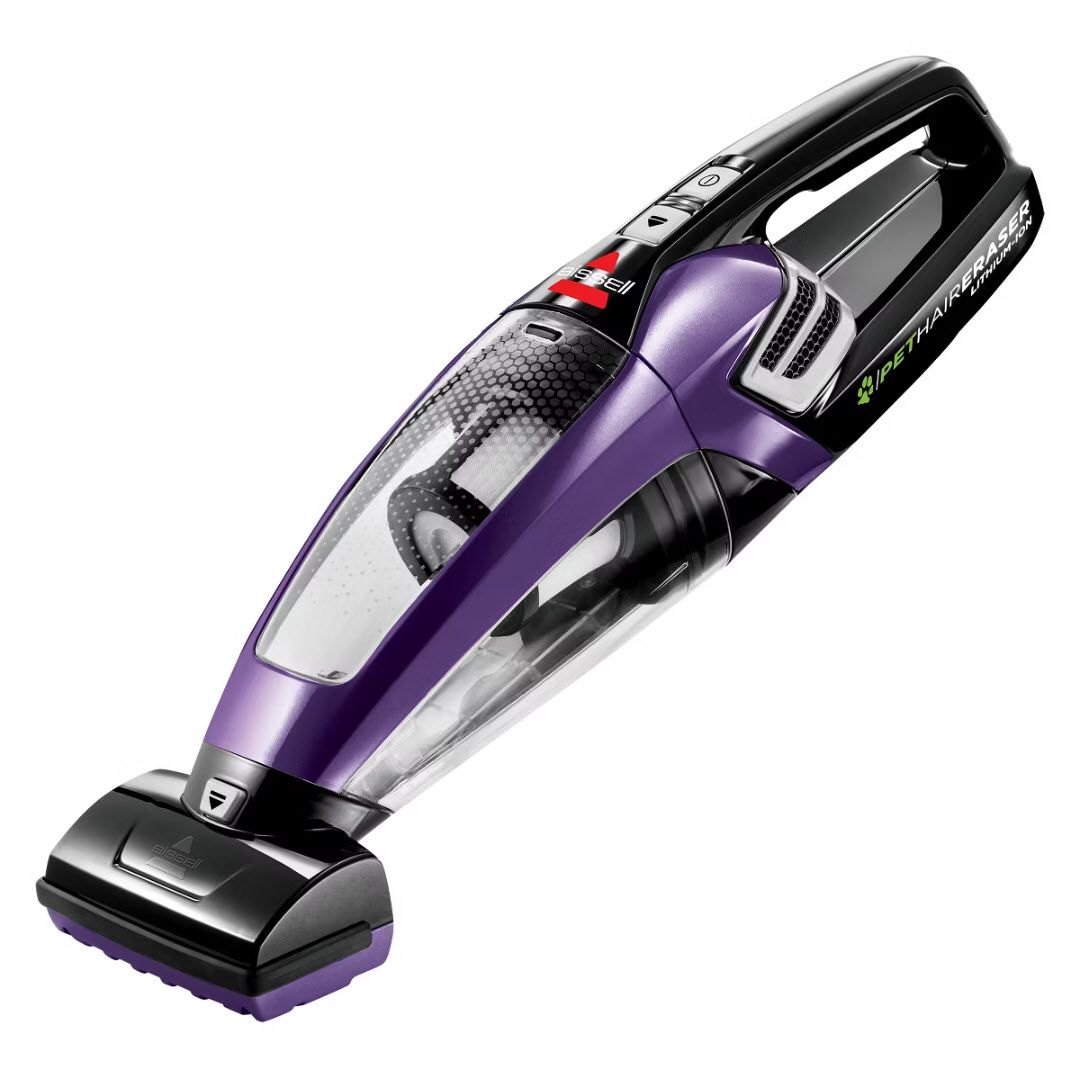 [NEW] BISSELL Pet Hair Eraser Cordless Hand Vacuum
