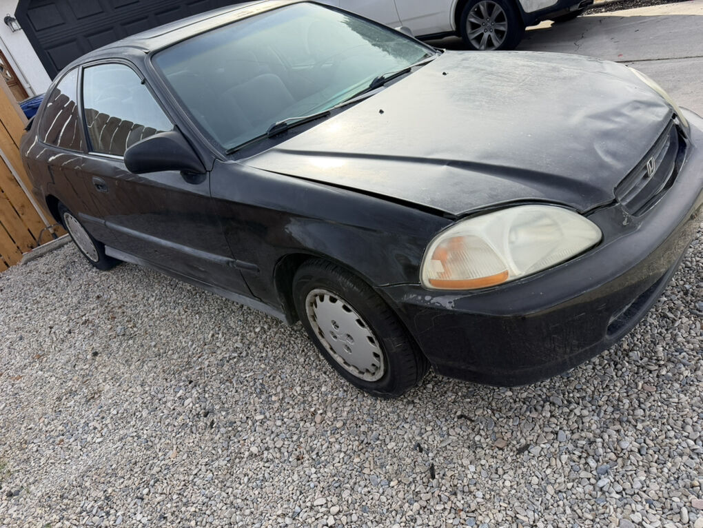 1997 Honda Civic DX