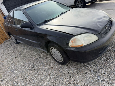 1997 Honda Civic DX