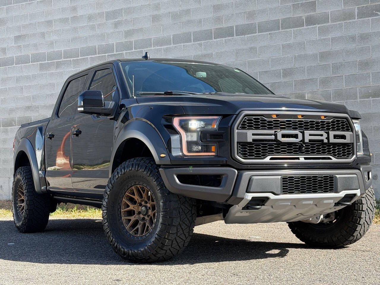 2020 Ford F-150 Raptor