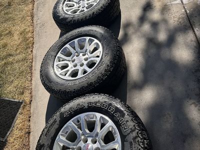 GMC Wheels