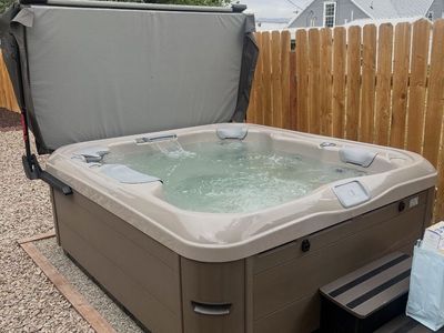Bullfrog X6L Hot Tub