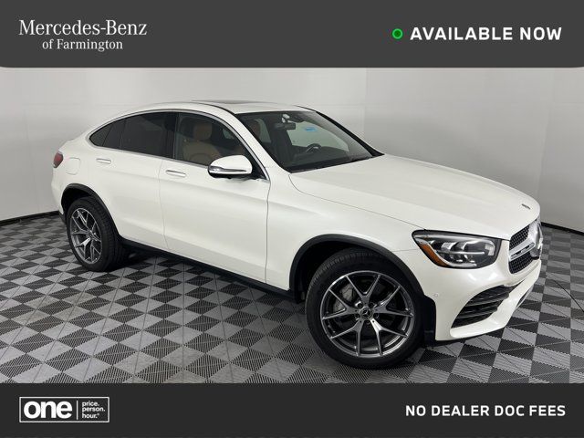 2020 Mercedes-Benz GLC-Class GLC 300 4MATIC