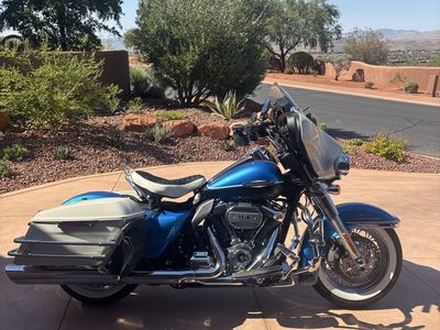 2021 Harley-Davidson Electra Glide Revival
