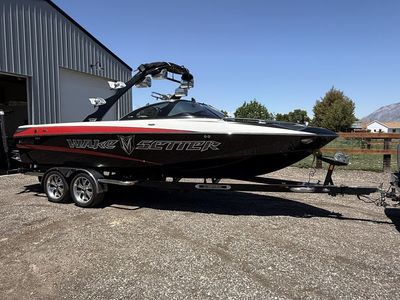 2008 Malibu Wakesetter