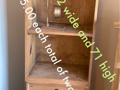 Rustic Wood Furniture