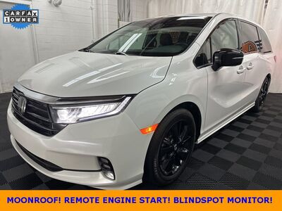 2024 Honda Odyssey Sport