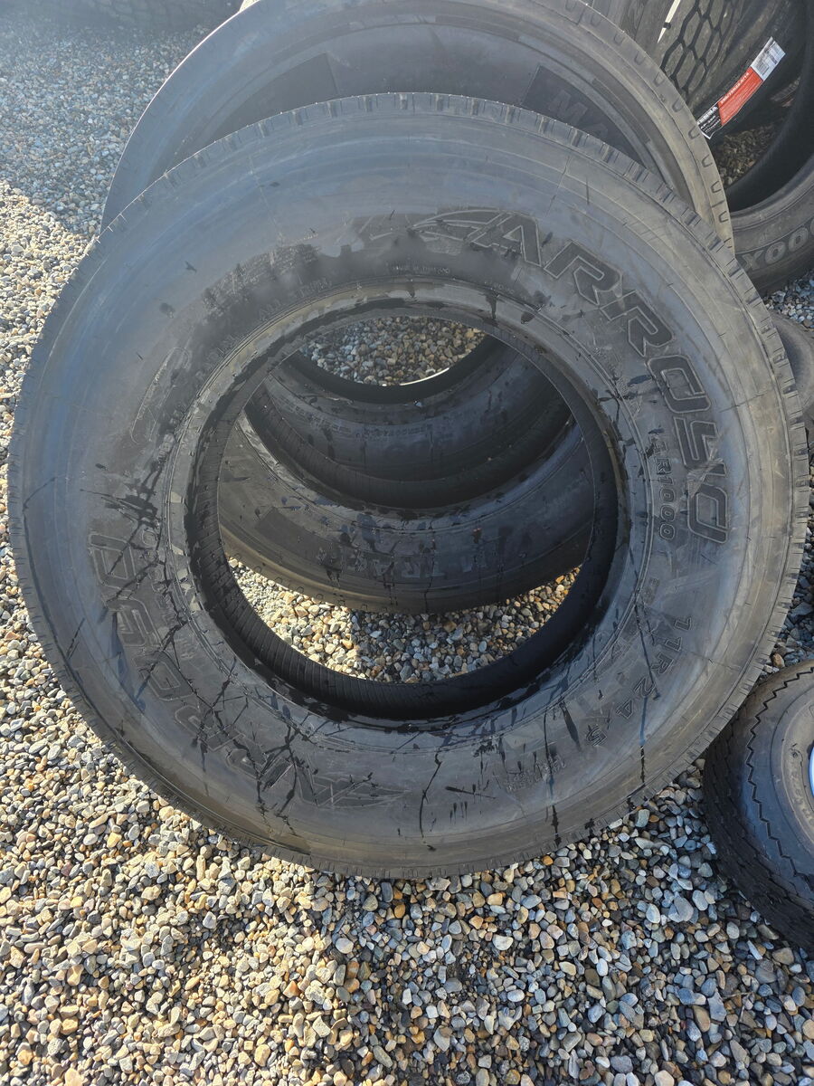 ARROYO AR1000 BSW  11R24.5 148/146M 16PLY COMMERCIAL TIRE A1K006