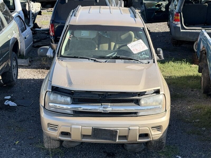 2006 Chevrolet Trailblazer Parts