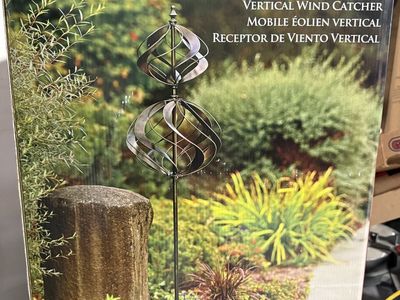 Vertical Wind Catcher
