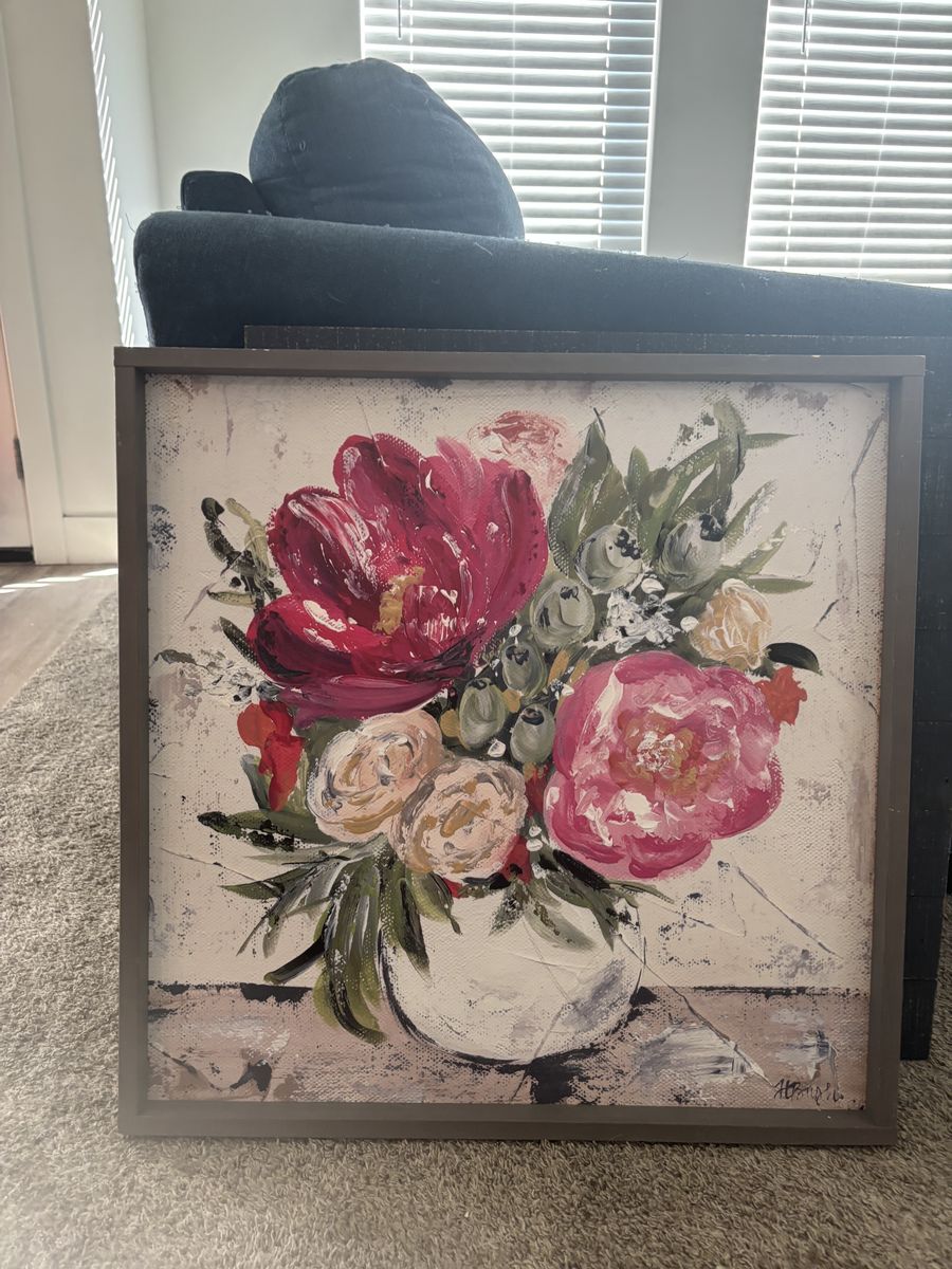 Floral Painting
