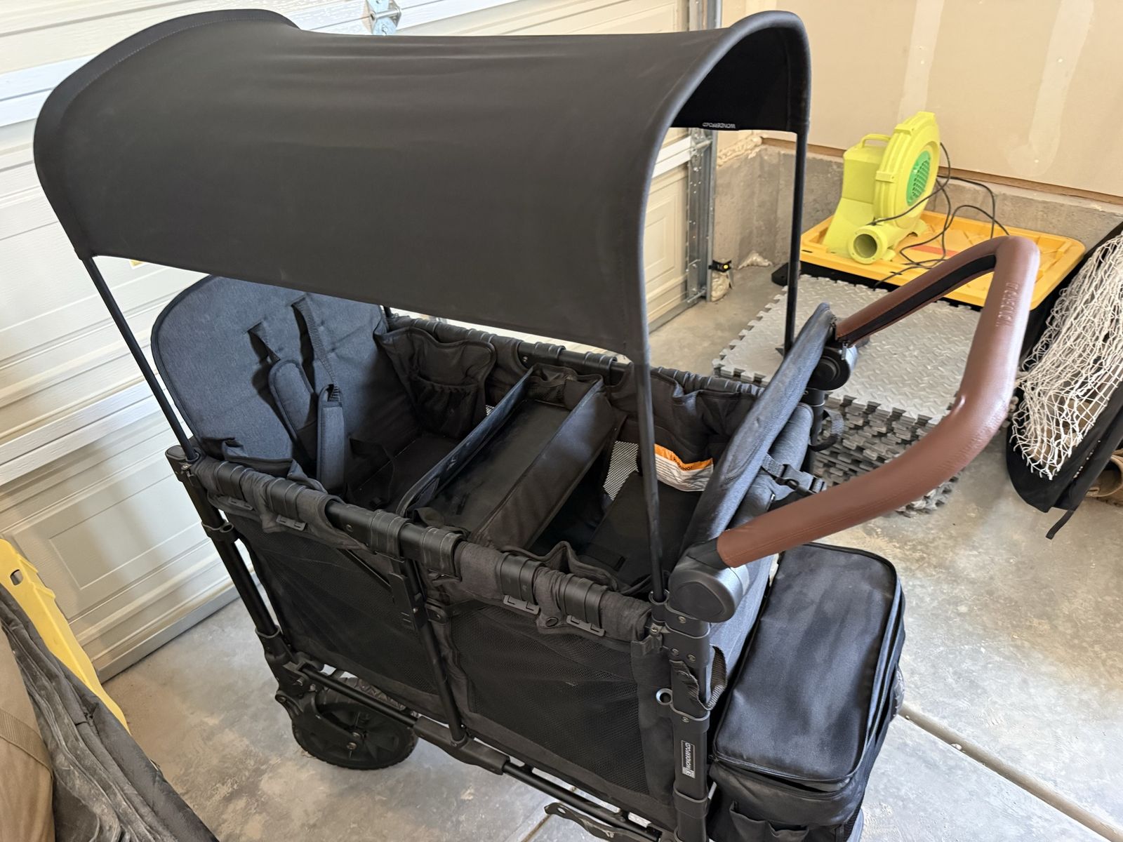 Wonderfold W2 Luxe Wagon