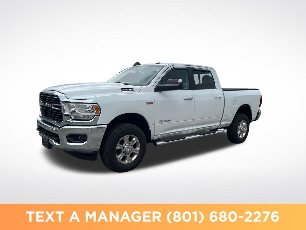 2020 Ram 2500 Big Horn