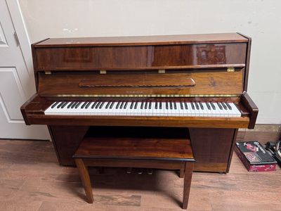 Samick Piano with free delivery and free home tuning