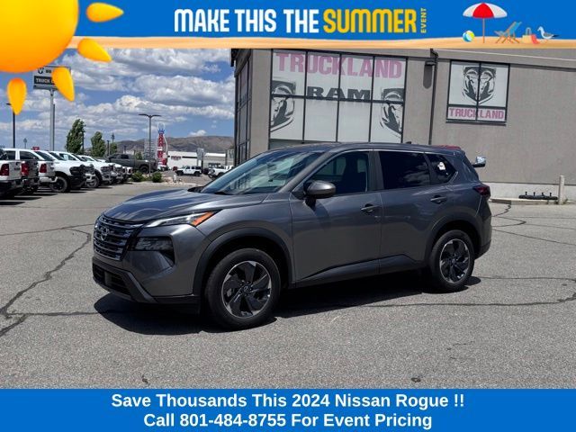2024 Nissan Rogue SV