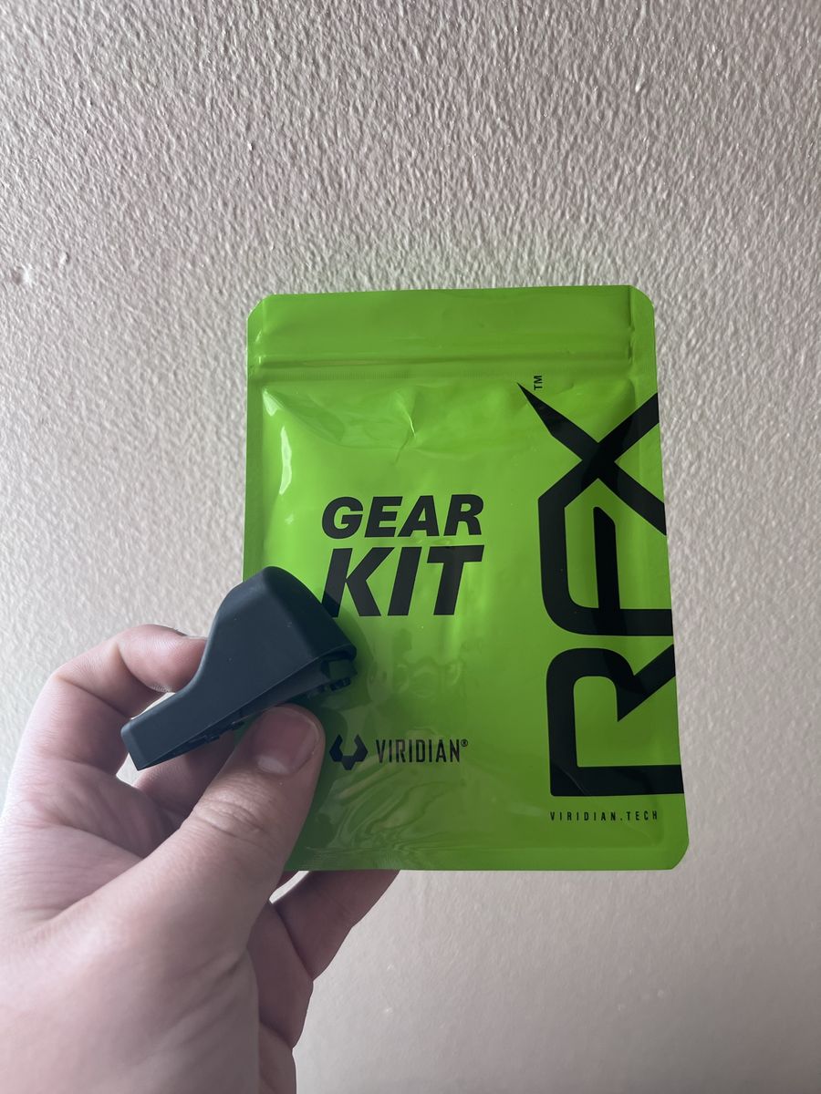 Viridian RFX 11 Green Dot