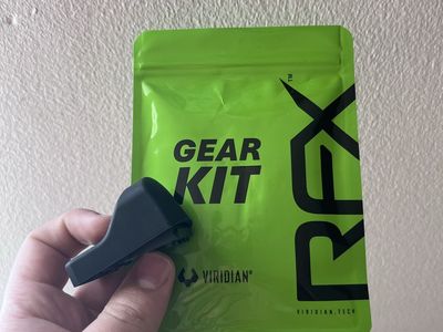 Viridian RFX 11 Green Dot