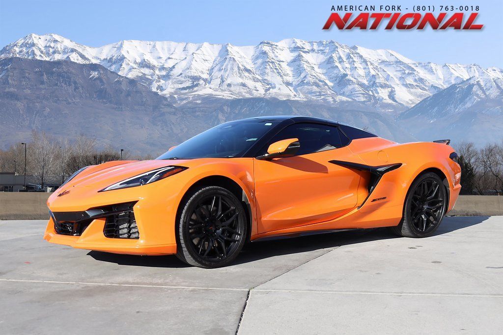 2024 Chevrolet Corvette Z06