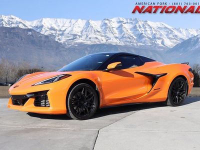 2024 Chevrolet Corvette Z06