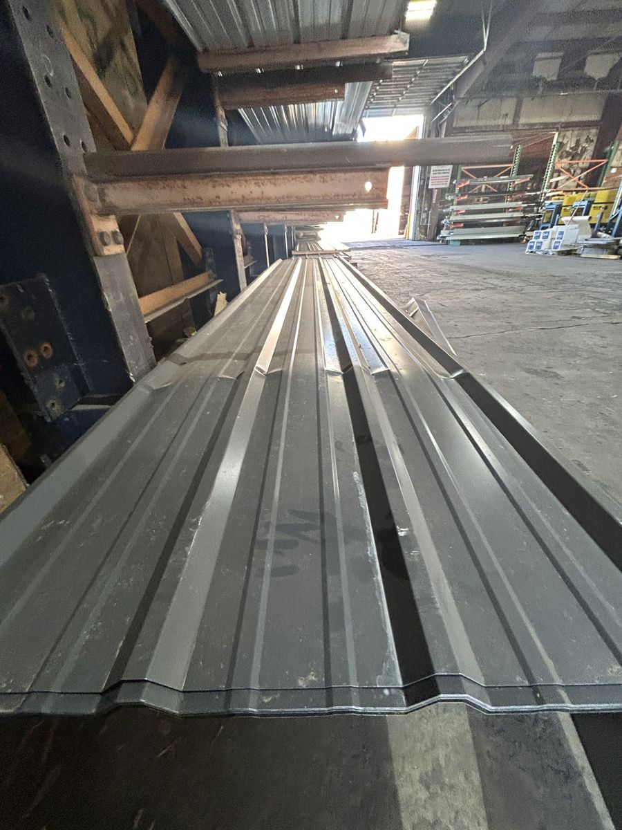 BIG DEAL – METAL ROOFING BUNDLE – LOT #28 – $2,198