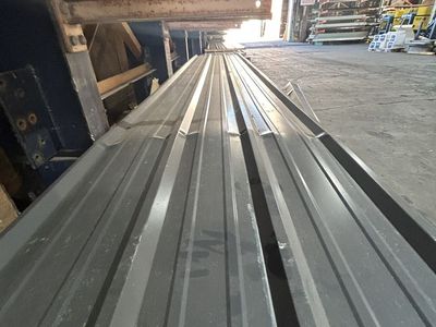 BIG DEAL – METAL ROOFING BUNDLE – LOT #28 – $2,198