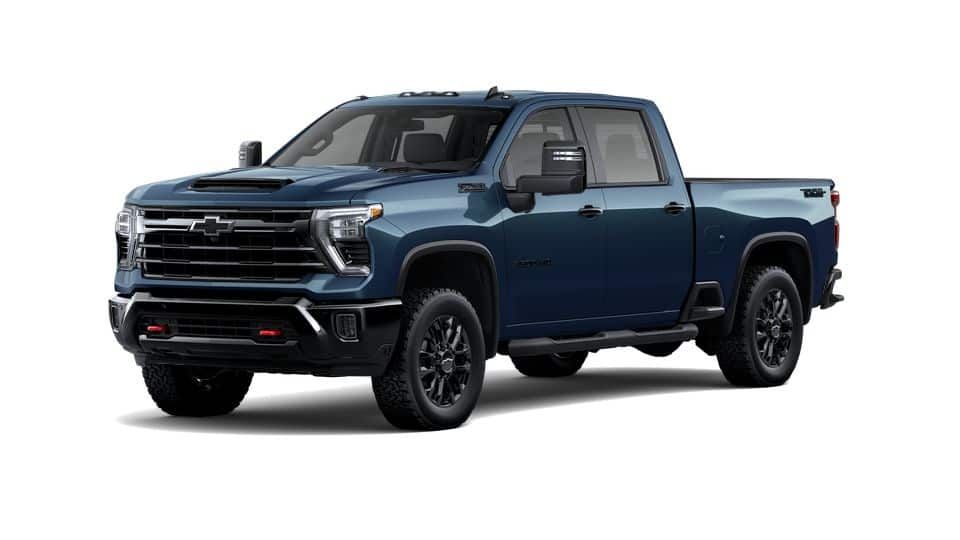 2026 Chevrolet Silverado 3500HD LT