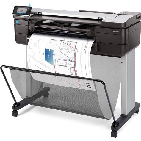 HP T830 36 VariQuest 3600STP Plotter