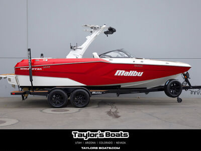2025 Malibu Boats 23 MXZ