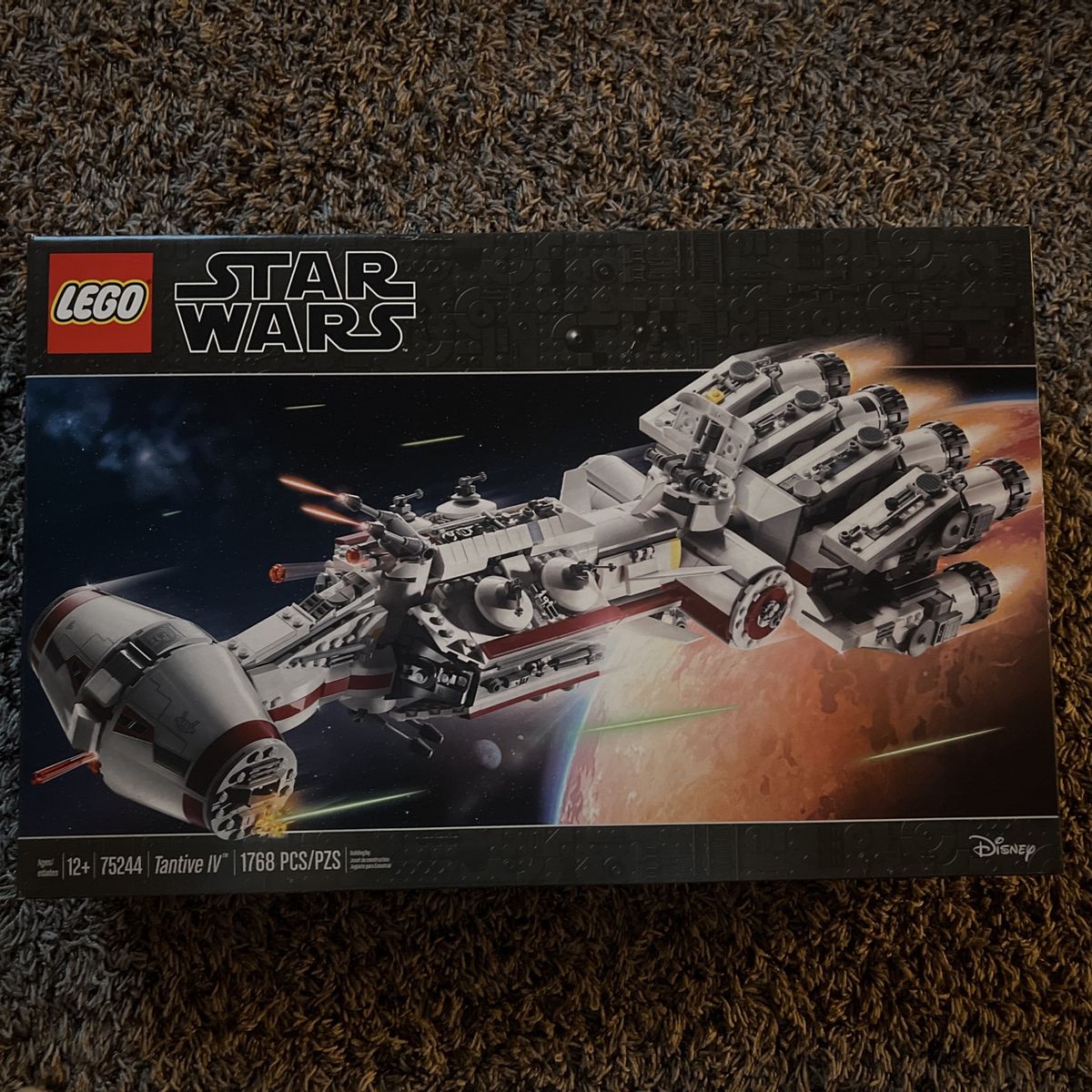Lego 75244 Star Wars Tantive IV