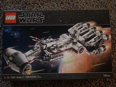 Lego 75244 Star Wars Tantive IV
